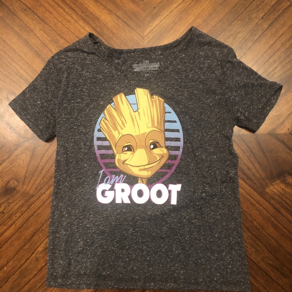 Groot tee shirt